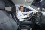 Mercedes-Benz Vito Mixto 2014 года